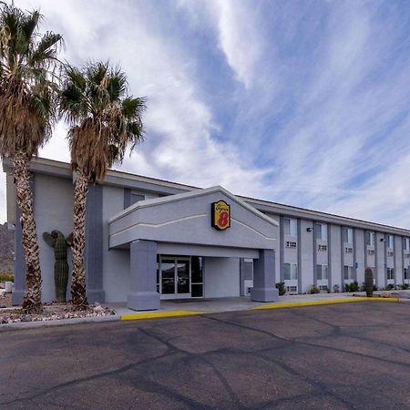 Отель Super 8 By Wyndham Quartzsite Az Экстерьер фото