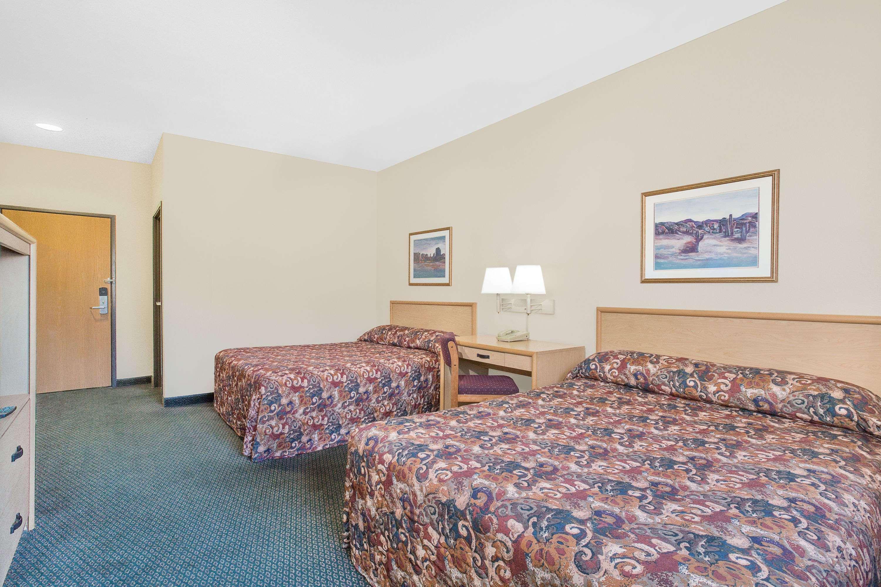 Отель Super 8 By Wyndham Quartzsite Az Экстерьер фото