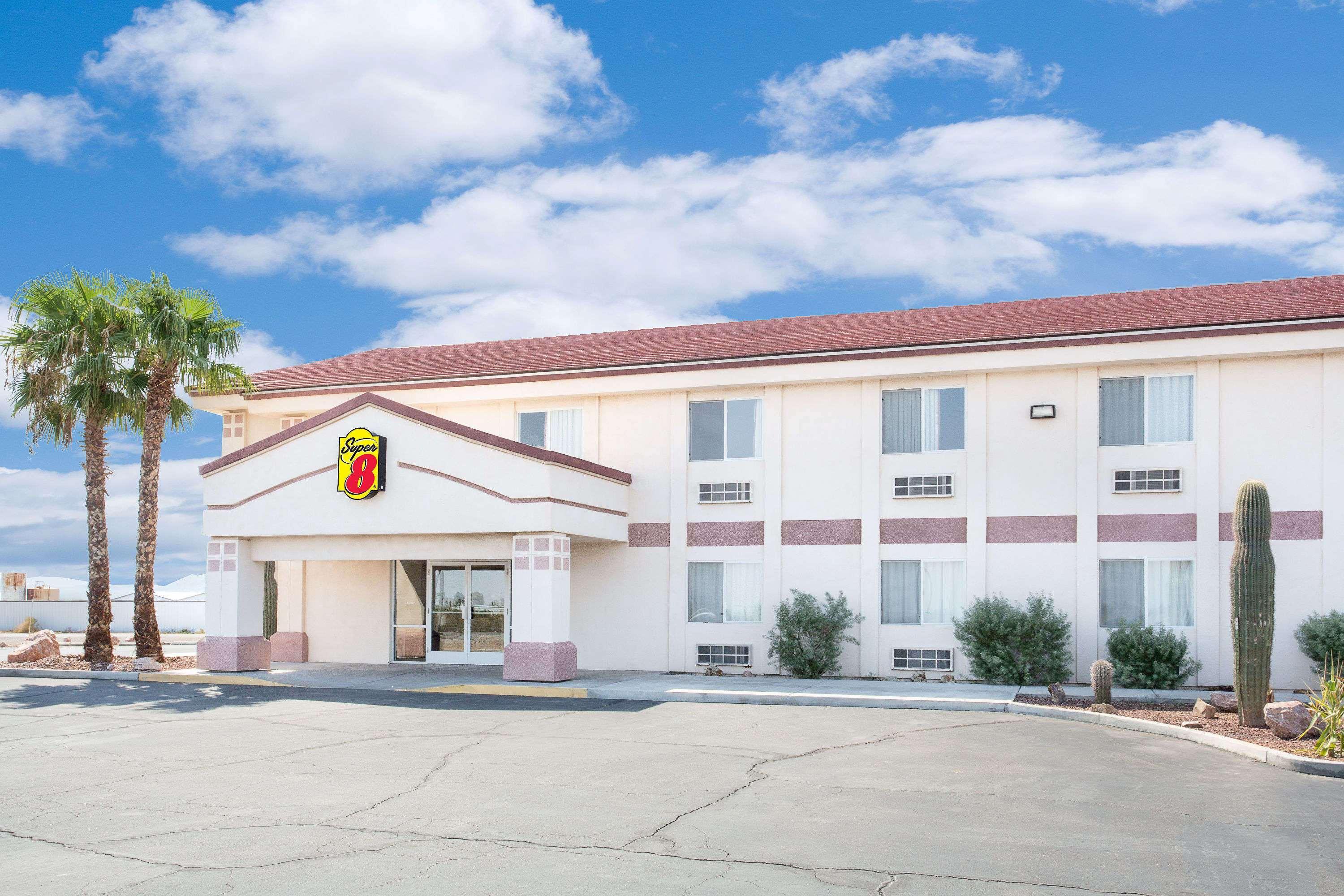 Отель Super 8 By Wyndham Quartzsite Az Экстерьер фото