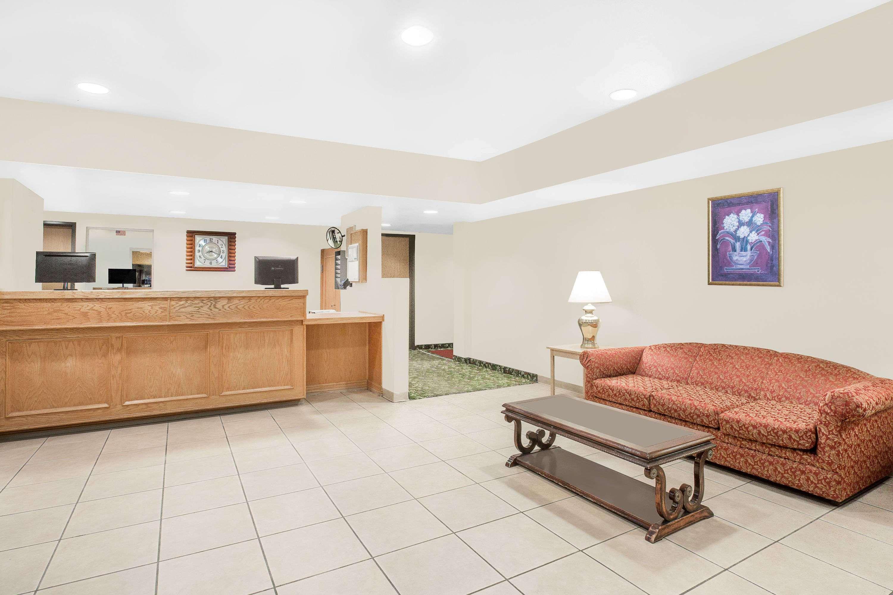 Отель Super 8 By Wyndham Quartzsite Az Экстерьер фото