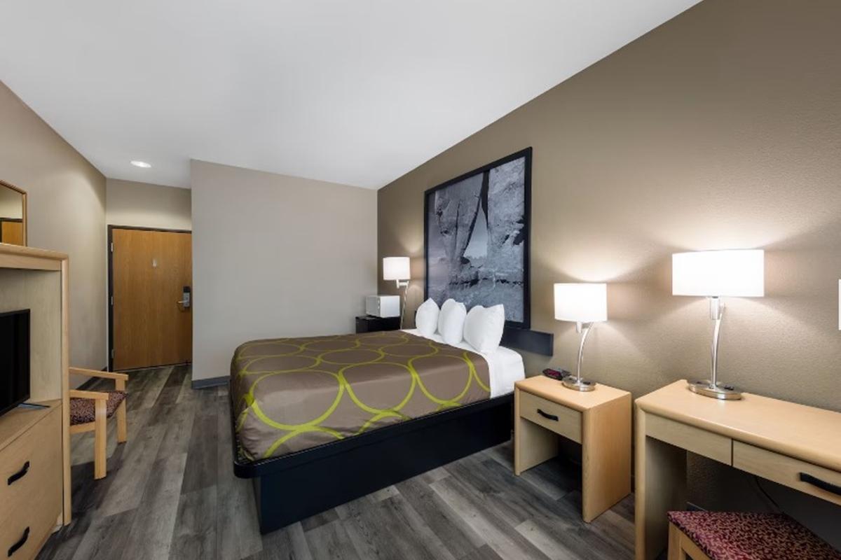 Отель Super 8 By Wyndham Quartzsite Az Экстерьер фото