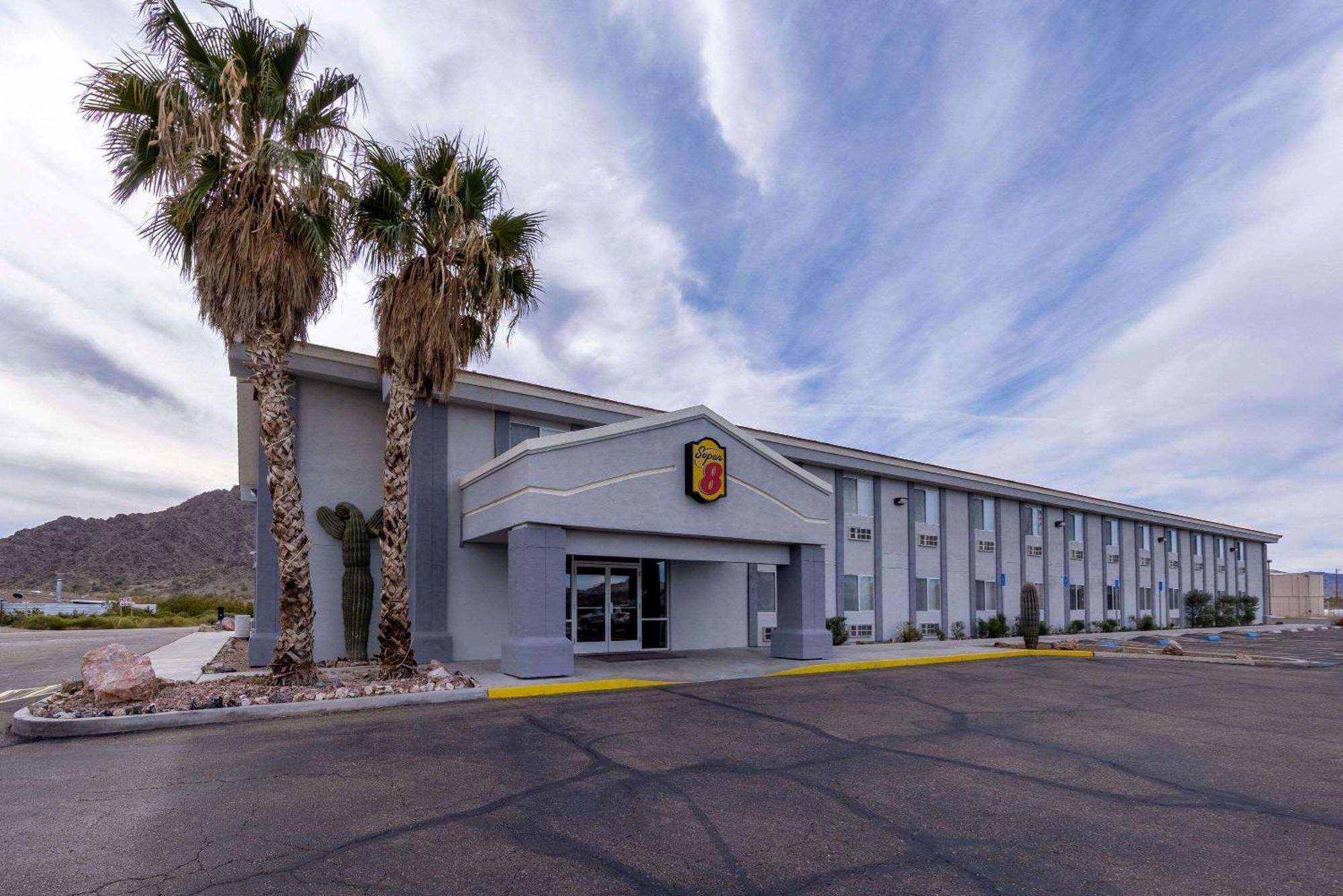 Отель Super 8 By Wyndham Quartzsite Az Экстерьер фото
