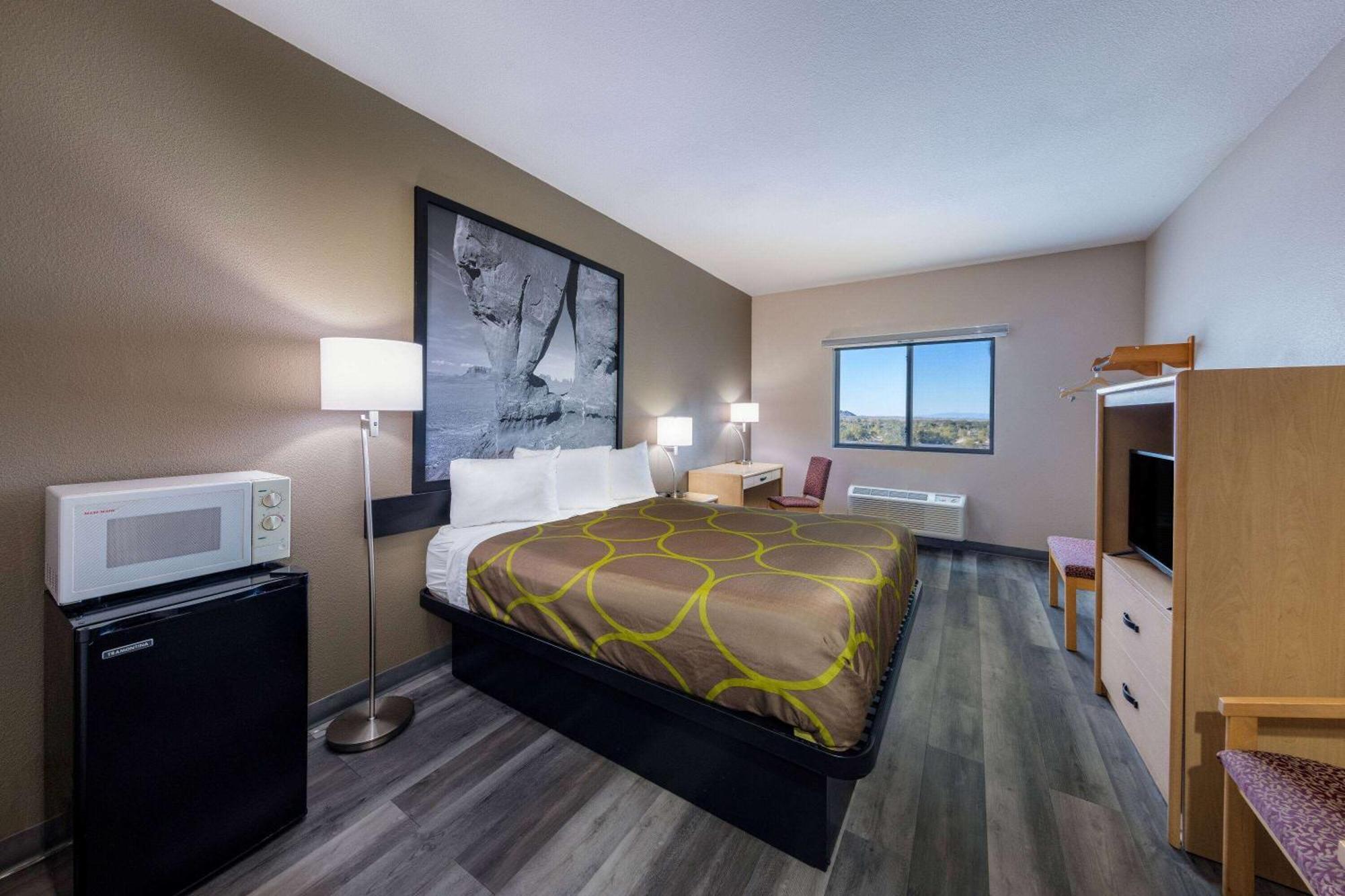 Отель Super 8 By Wyndham Quartzsite Az Экстерьер фото