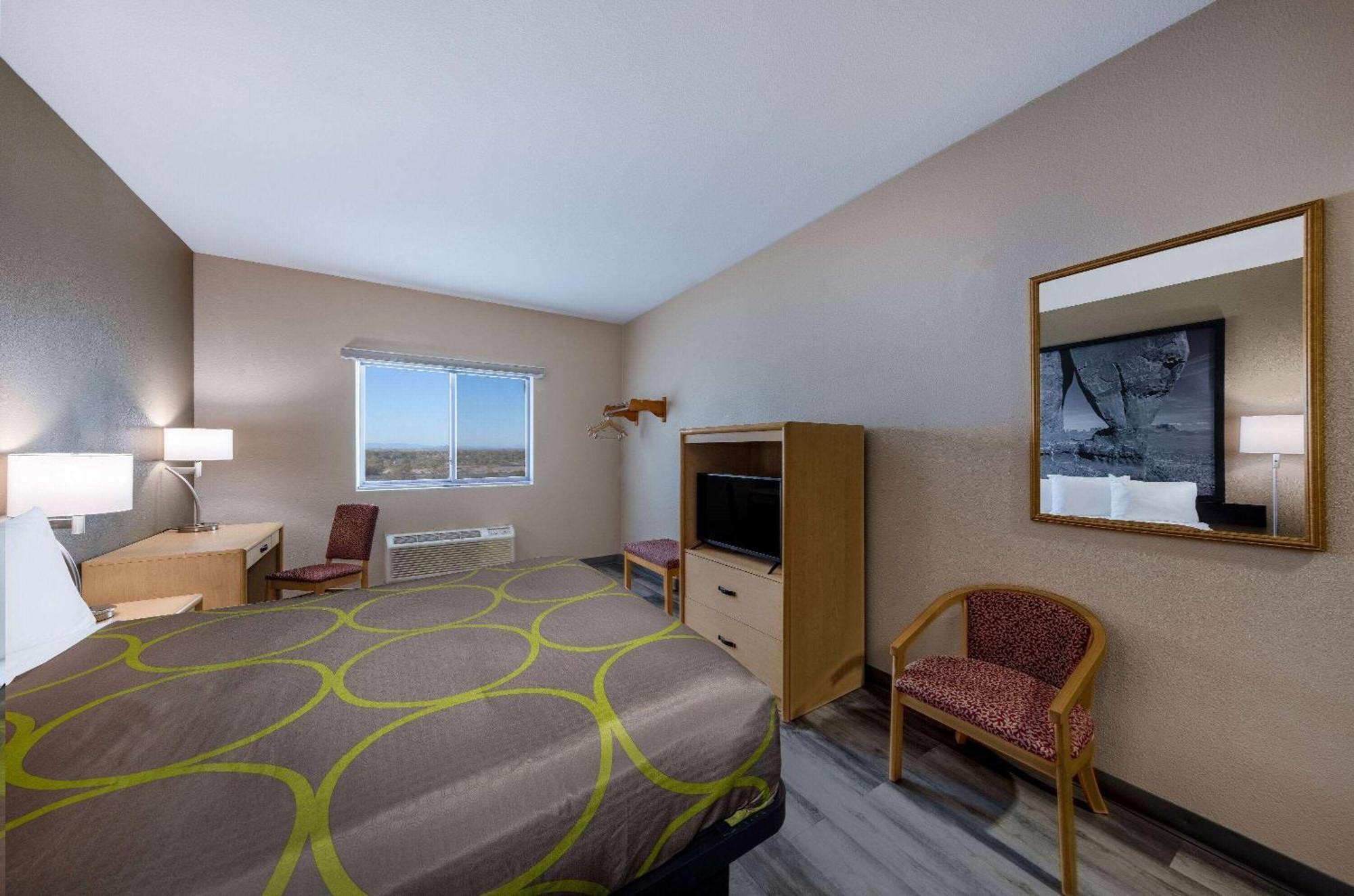 Отель Super 8 By Wyndham Quartzsite Az Экстерьер фото