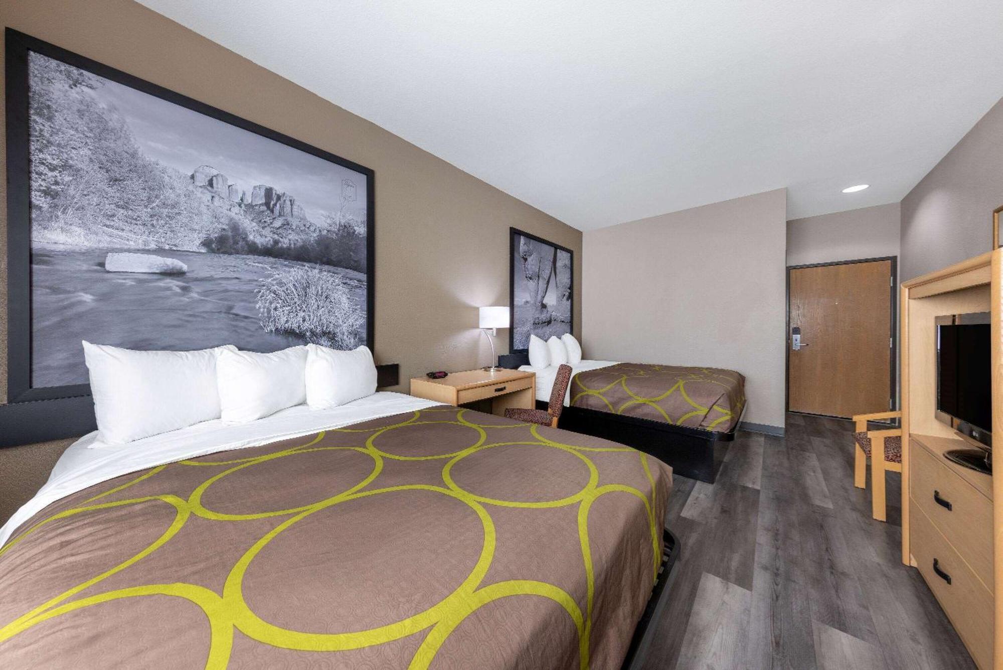Отель Super 8 By Wyndham Quartzsite Az Экстерьер фото